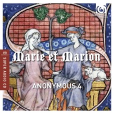 13世紀法國經文歌與香頌 Marie et Marion